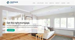 Desktop Screenshot of emortgagecapital.com